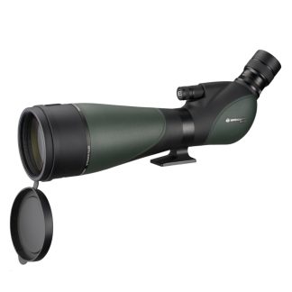 Luneta terestra Bresser Pirsch 25-75 x 100, 45 grade