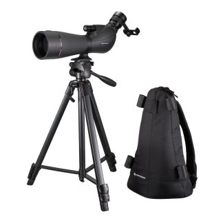 Luneta terestra Bresser Spolux 20-60x80, 45 grade