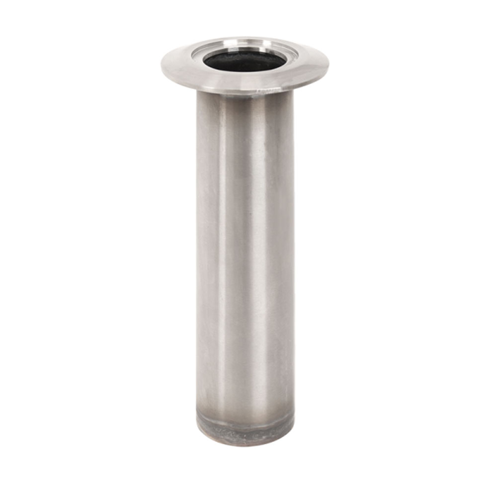 Manson pentru montre stalp K-PERS, inox, ingropat