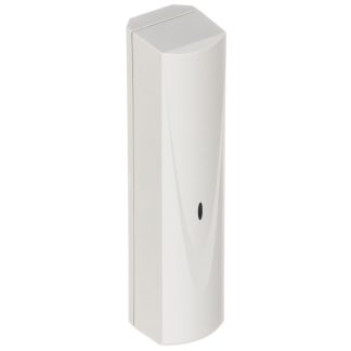 Contact magnetic wireless Satel MMD-300, aparent, 2 reed, intrare NC, 433 MHz