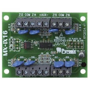 Modul de extensie cu 16 zone Pyronix MX-IX 16