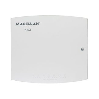 Modul de extensie wireless Paradox RTX3, 32 zone, 3 iesiri PGM, 433/868 MHz