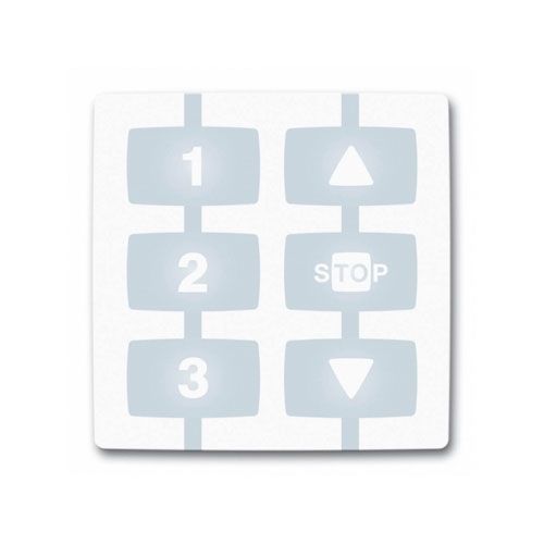 Modul transmitator Nice WM003C1G, 3 canale, 1 grup, 200 m