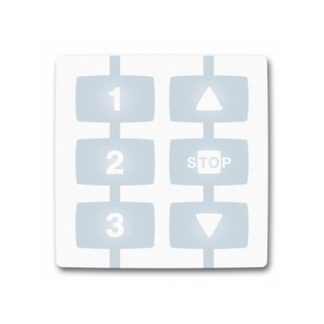 Modul transmitator Nice WM003C1G, 3 canale, 1 grup, 200 m
