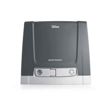 Motor automatizare poarta culisanta Ditec NES600EHSF, 600 Kg, 500 N, 433.92 MHz, 0.4 m/s, lungime poarta 20 m