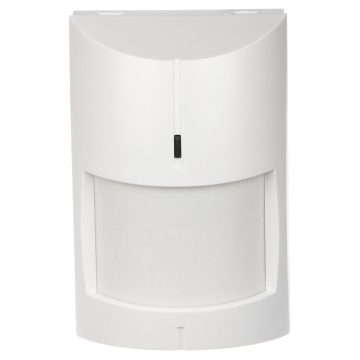 Detector de miscare wireless PIR Satel MPD-300, 16x18 m, 91 grade, pet immunity, 433 MHz, RF 600 m