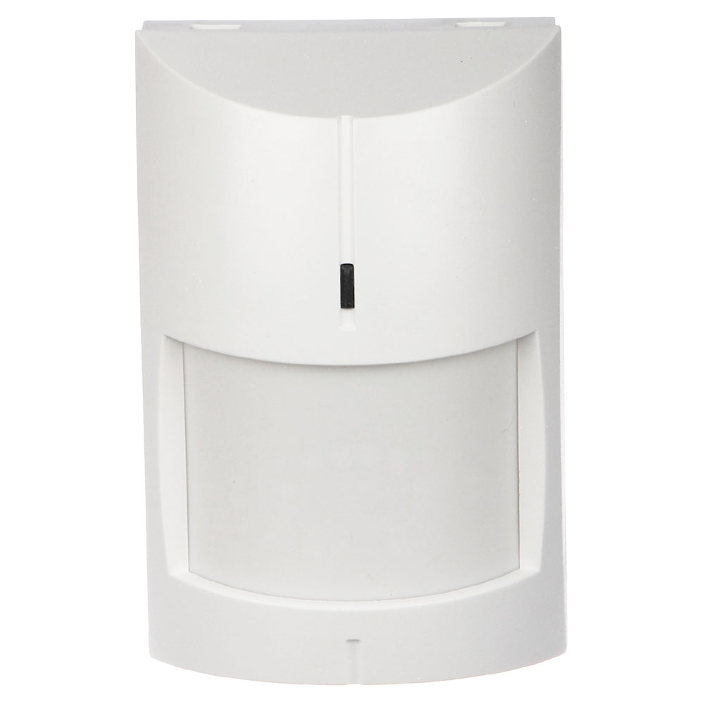 Detector de miscare wireless PIR Satel MPD-300, 16x18 m, 91 grade, pet immunity, 433 MHz, RF 600 m