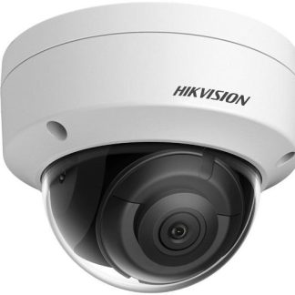 Camera supraveghere IP Dome ColorVU Hikvision DS-2CD2147G2-SU2C, 4 MP, 2.8, PoE, slot card