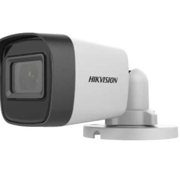 Camera de supraveghere Hikvision DS-2CE16D0T-ITPF3C, 3.6 mm, 2 MP, IR 25 m
