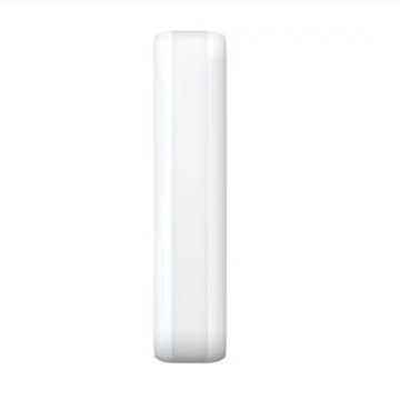 Detector de miscare wireless PIR si MW tip perdea Hikvision AX PRO DS-PDC10DM-EG2-WE, 868 MHz, RF 1600 m