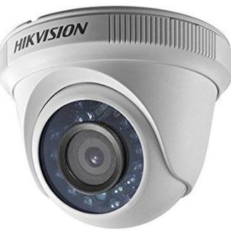 Camera supraveghere Dome Hikvision Turbo HD DS-2CE56D0T-IRMM36, 2 MP, 3.6 mm , IR 25 m, 12 V