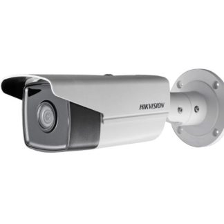 Camera supraveghere exterior IP Acusense Hikvision DS-2CD2T63G2-2I4, 6MP, 4 mm, IR 60 m, slot card, PoE, detectare miscare