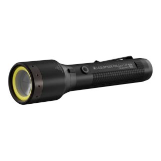 Lanterna profesionala reincarcabila Led Lenser P9R Core, 1000 lm, 1300 m