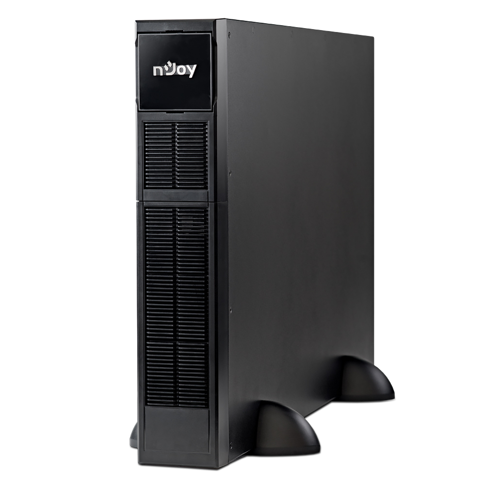 Cabinet de baterii rackabil 2U pentru Njoy Balder 6000/10000 PWUP-BP16PBA-AZ01B