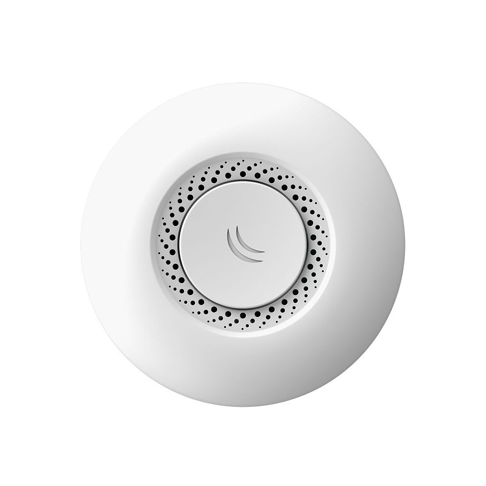Acces Point wireless MikroTik cAP 2nD RBCAP2ND, 1 port, 2.4 GHz, 300 Mbit/s, PoE