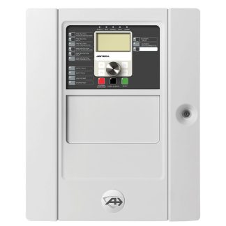 Centrala de incendiu adresabila UTC Fire&Security 2X-F2-FB2-PRT-45, 2 bucle, 9999 evenimente, 40 zone