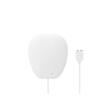 Detector de inundatie wireless Rehent JMWD01, autonomie 4 ani, 2.4 GHz, 45 m, Tuya