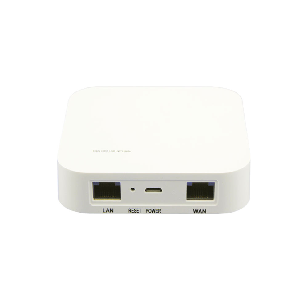 Router Gateway pentru yala wireless acces hotelier ZKTeco DL-GTSLG410, ZigBee, 20 m, bluetooth, control de la distanta
