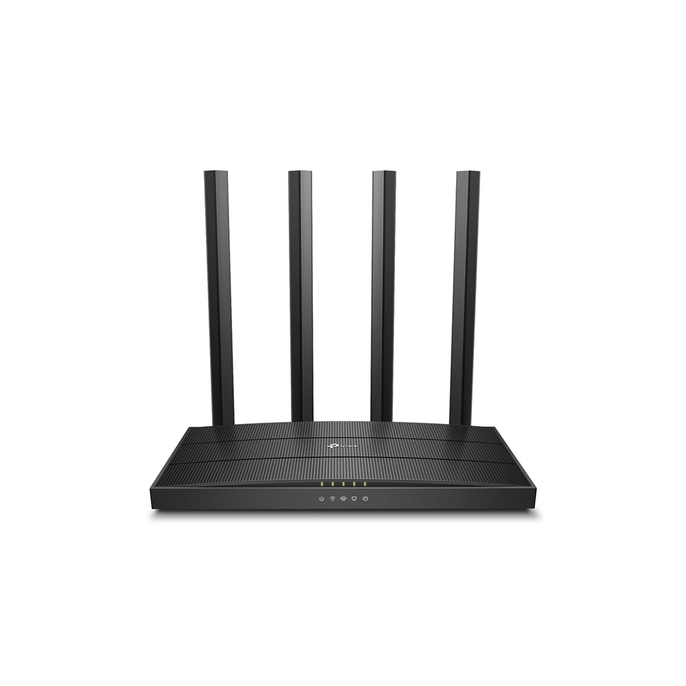 Router wireless Gigabit Dual Band TP-Link ARCHER C6, 5 porturi, 1200 Mbps