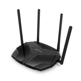 Router wireless Dual-Band Mercusys AX1800 MR70X, 2.4-5 Ghz, Wi-Fi 6 , 1800 Mbps, 4 porturi