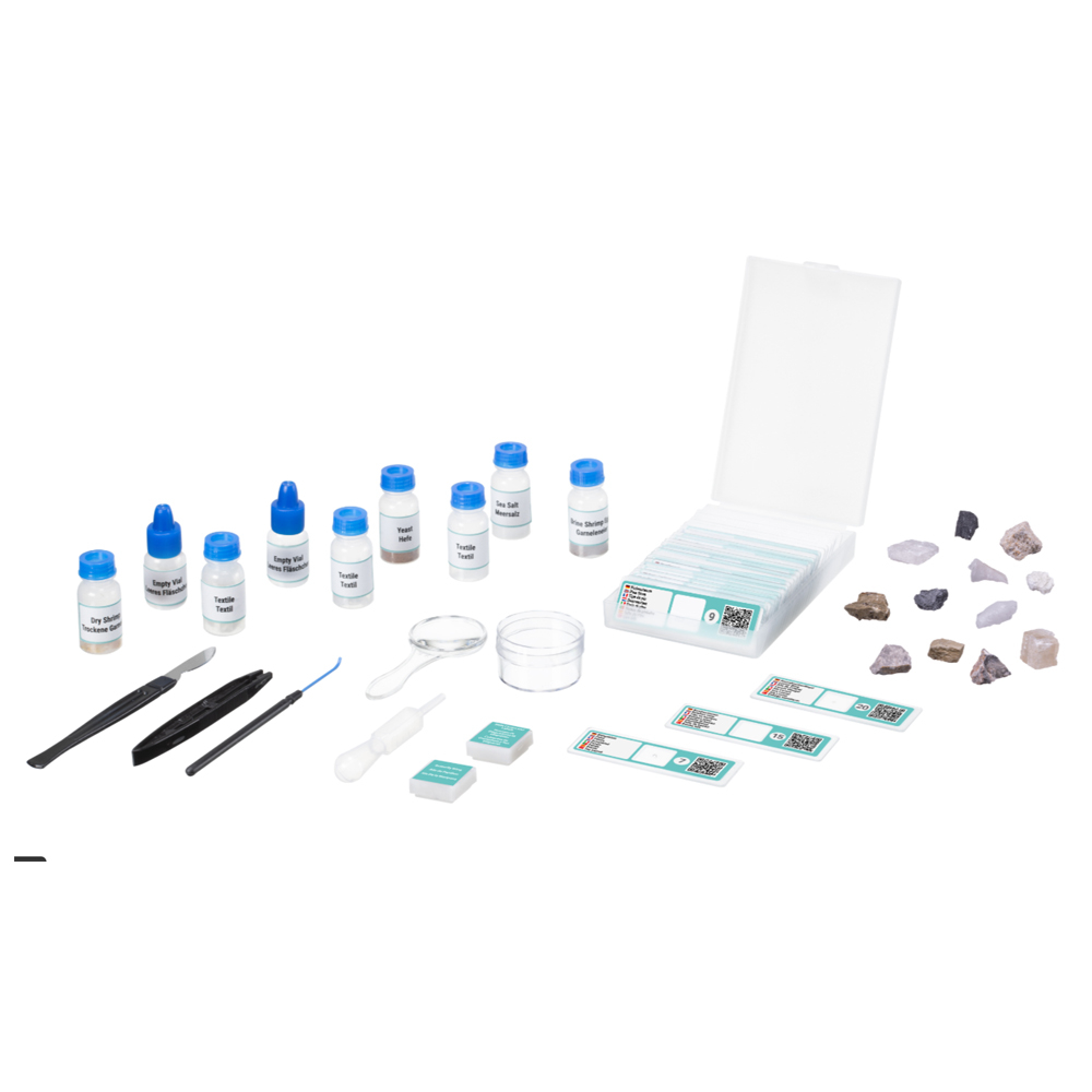 Set accesorii pentru microscop Bresser 8859480