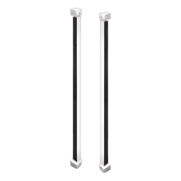 Set fotocelule IR emitator/receptor Motorline MF2020 1425MM, latime usa 10 m, inaltime usa 2.5 m