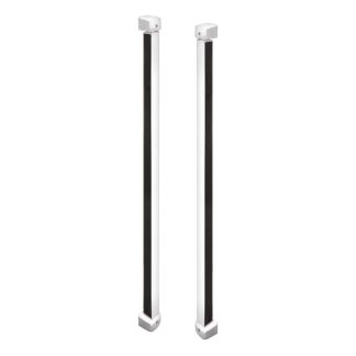 Set fotocelule IR emitator/receptor Motorline MF2020 2225MM, latime usa 10 m, inaltime usa 2.5 m