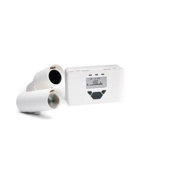 Set bariera de fum optica BOSCH FIRERAY3000, 5-120 m, 850 nm, IP 54