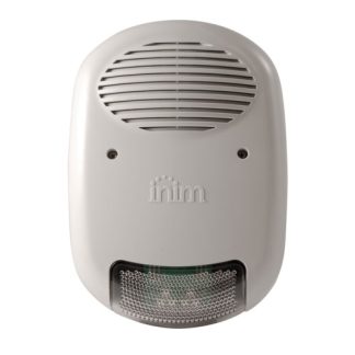 Sirena de exterior wireless cu flash Inim AIR2-HEDERA-F, 103 dBA, IP34, anti-spuma