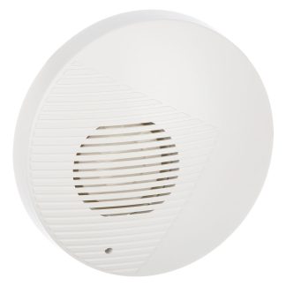 Sirena de interior Satel SPW-100, 120 dB, 3 tonuri, tamper