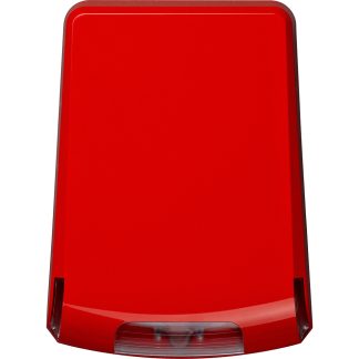 Sirena piezo de exterior Teletek SF300 EN54, 95dB, led stroboscopic, plastic