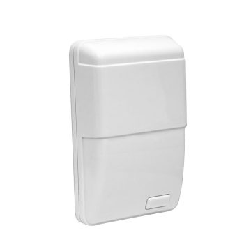 Sirena piezo wireless de interior Crow FW2-VESTA, 100 dB, 868 MHz, RF 500 m