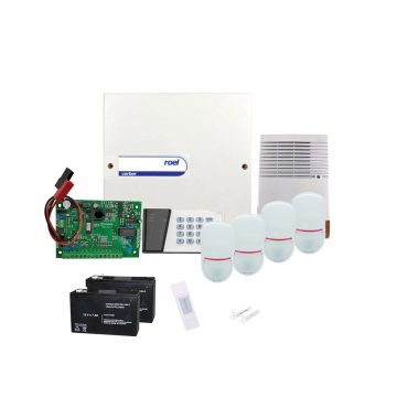 Sistem alarma antiefractie Cerber C52SIS+