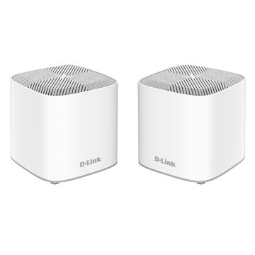 Sistem Mesh Dual-Band D-Link COVR-X1862, 1.775 Mbps, 2.4GHz/5GHz