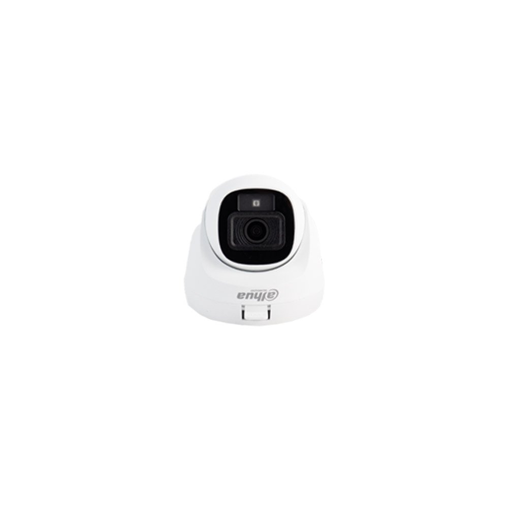 Camera supraveghere Dome Dahua HAC-T5E20P-A, 2 MP, 2.8 mm, IR 20 m, microfon