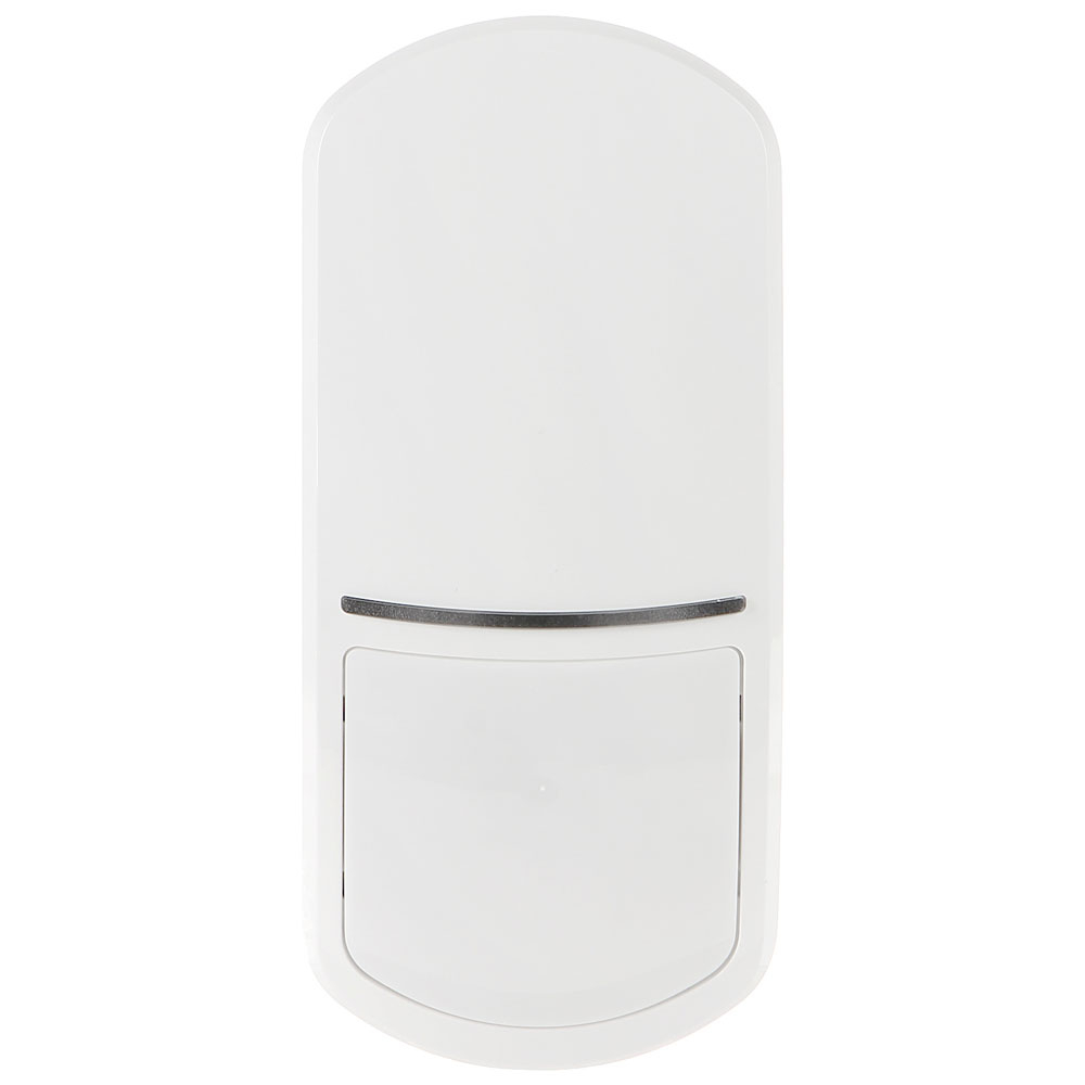 Detector de miscare digital PIR Satel SLIM-PIR, 15x20 m, 90 grade, lentila interschimbabila