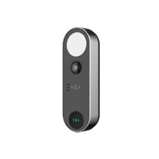 Sonerie video Wi-Fi TVT TD-E3110-IC/PE/WF, 2MP, 2.3 mm, 13.56MHz, Wiegand, MIFARE, slot card, IR 3m/lumina alba 1m, microfon, difuzor, PoE