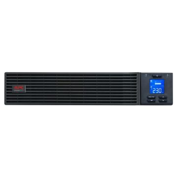 UPS cu 3 prize APC SRV1KRIRK, 1000 VA, 800 W, LCD
