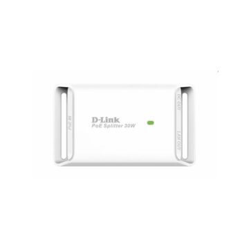 Splitter PoE D-Link DPE-301GS, 2 porturi