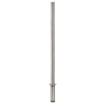 Stalp limitare cale de acces K-KIO, inox, ingropat