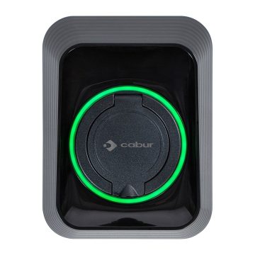 Statie incarcare masini electrice Compact Cabur EVCOMP7S, 7.4 kW, Type 2, monofazat, WiFi