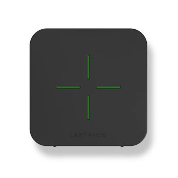 Statie incarcare masini electrice LEKTRI.CO 1P7K, 7.4 kW, Type 2, monofazat, WiFi, control de pe telefon