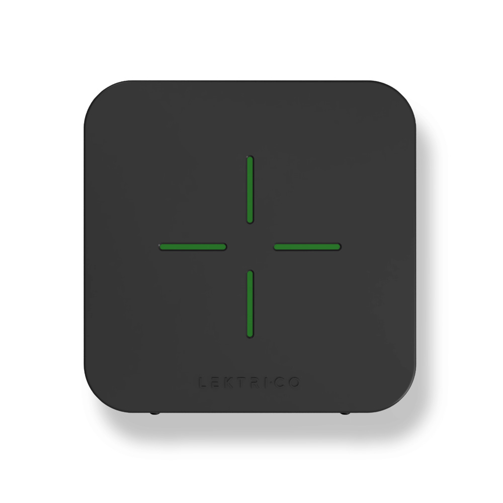 Statie incarcare masini electrice LEKTRI.CO 1P7K, 7.4 kW, Type 2, monofazat, WiFi, control de pe telefon