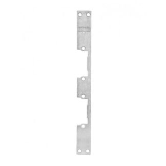 Suport dublu pentru yala DORCAS-88-PLATE, otel inoxidabil