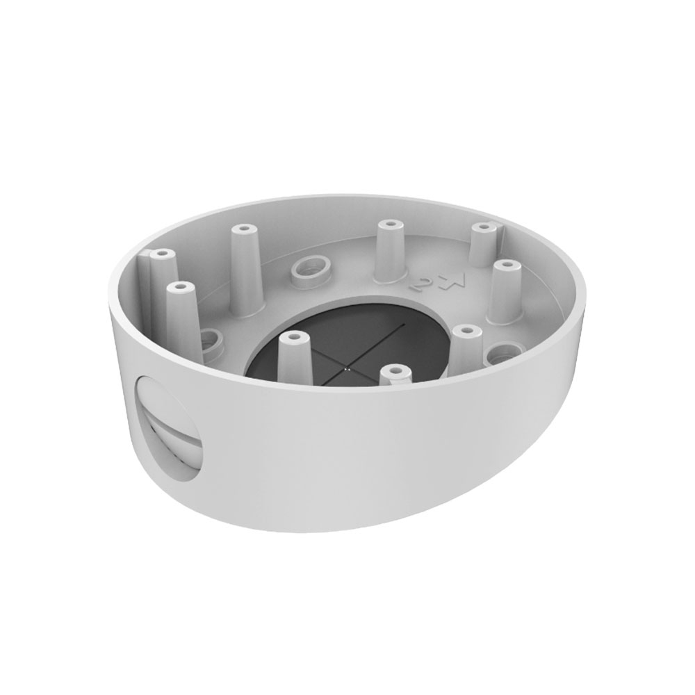 Suport de perete cu montaj inclinat pentru camere Dome Hikvision DS-1281ZJ-DM23