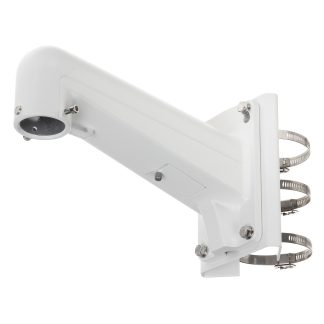 Suport montare pe stalp pentru camere Speed Dome Hikvision DS-1602ZJ-POLE