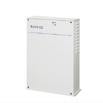 Sursa de tensiune 13.8Vdc/5 A Bentel BXM12/50B, 3 iesiri, izolare I