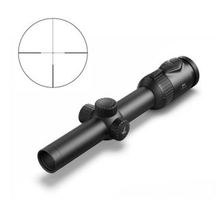 Luneta de arma pentru vanatoare Swarovski Z8i+ 1-8x24 SR 4A-IF