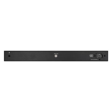 Switch cu 24 porturi Gigabit D-Link DGS-1210-26, 52 Gbps, 38.7 Mpps, 2x SFP, cu management