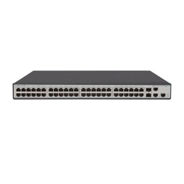 Switch cu 48 porturi Aruba JG961A, 176 Gbps, 130.9 Mpps, 16.000 MAC, 2 porturi SFP, 1U, cu management